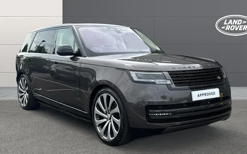 Used Land Rover Range Rover Autobiography 400 HP (294 kW) 2023 SUV