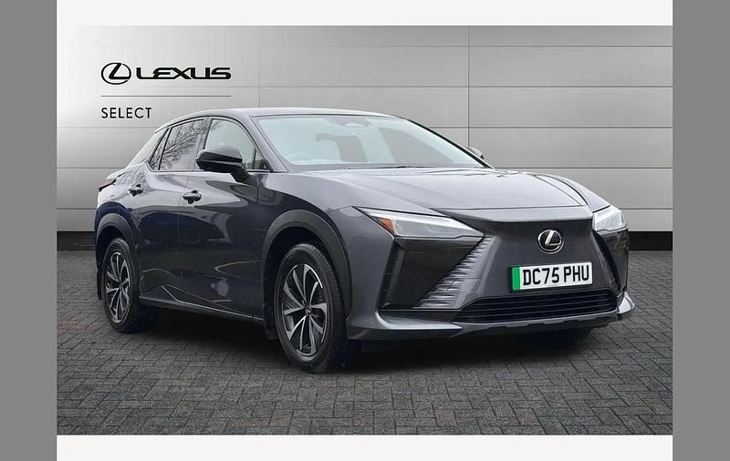 Used Lexus RZ 300e 147 kW (200 HP) 2025 Grey SUV