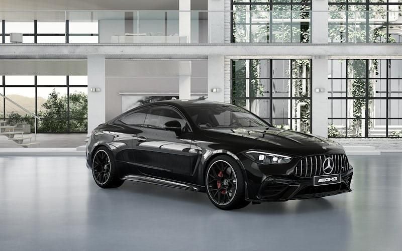 New 2026 Mercedes CLE53 AMG AMG Coupe | £87,625 - Image 1/4