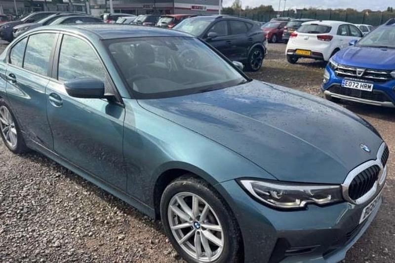 Used 2019 BMW 330e Sport Line Sedan | £12,495 (Fair price) - Image 1/1