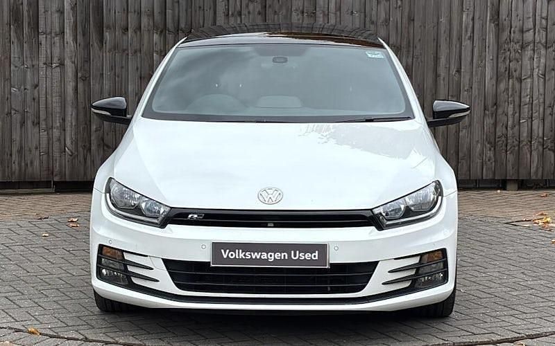 Used 2017 VW Scirocco Black Edition Coupe | £13,999 (Expensive) - Image 1/4