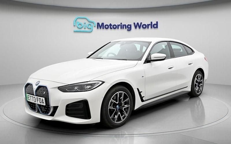 Used BMW i4 M Sport 210 kW (286 HP) 2026 Sedan