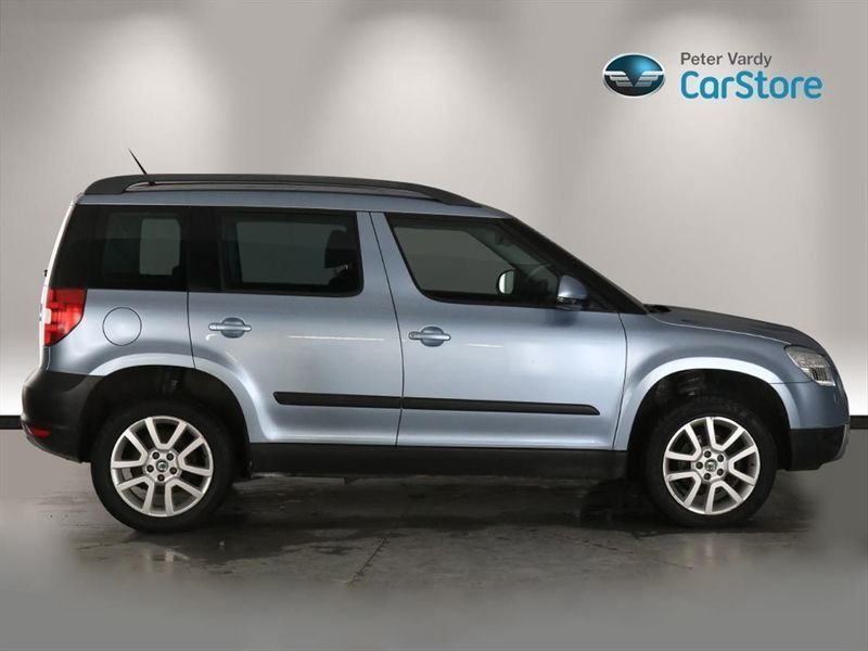 Skoda Yeti Ii Skoda Yeti Ii