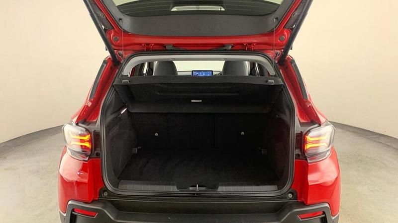 Used Jeep Avenger EV Summit 113 kW (154 HP) 2024 Black SUV