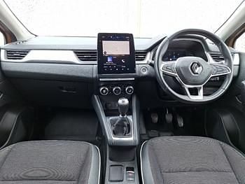 Used Renault Captur Version S 95 HP (69 kW) 2020 Black SUV