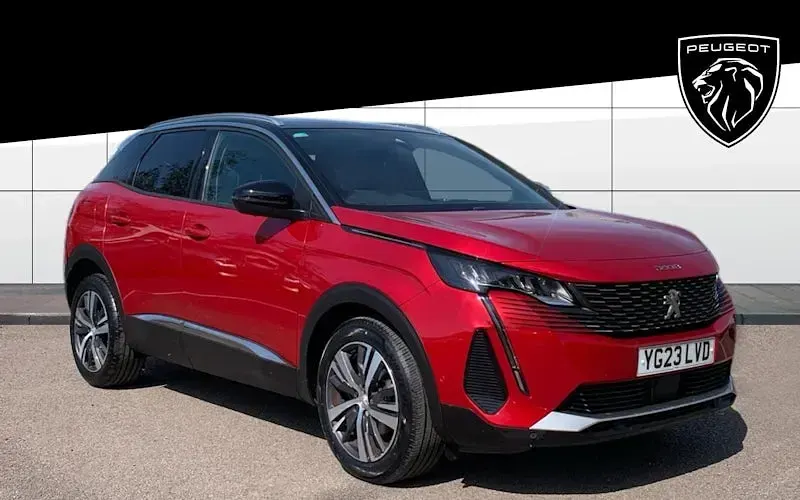 Second-hand Peugeot 3008 Allure+ 131 CP (96 kW) 2023 SUV