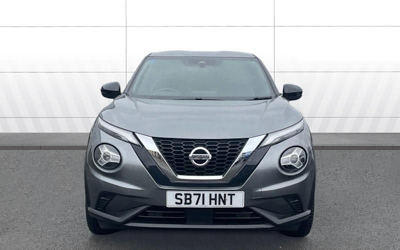 Used Nissan Juke N-Connecta 114 HP (83 kW) 2023 SUV