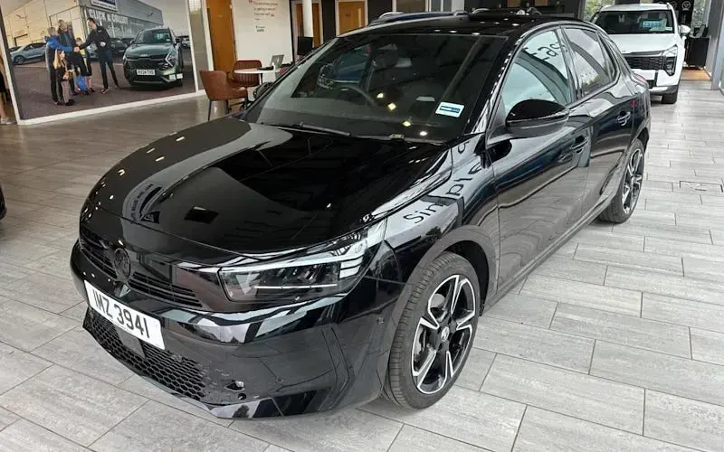 Used Vauxhall Corsa Ultimate 101 HP (74 kW) 2026 Hatchback