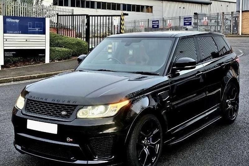 Used Land Rover Range Rover Autobiography Dynamic 2015 SUV