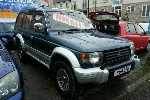 Used Mitsubishi Shogun 1993 SUV