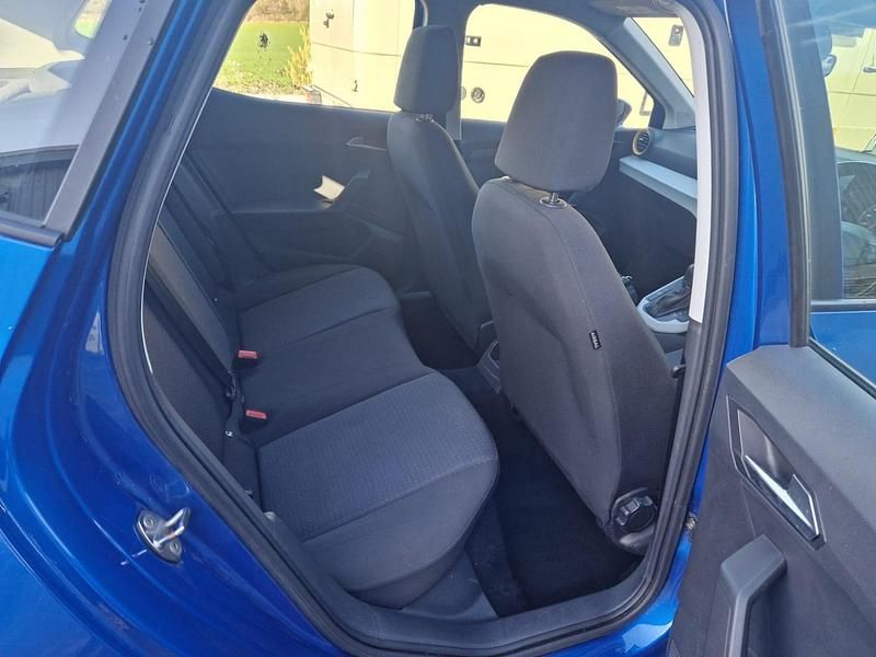 Used Seat Arona SE Technology 2022 Blue SUV