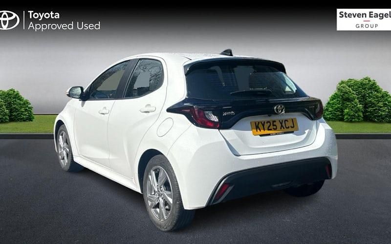 Used Toyota Yaris Hybrid 116 HP (85 kW) 2026 Hatchback