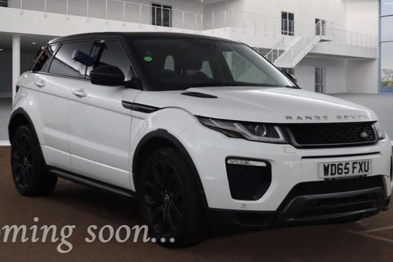 Used Land Rover Range Rover evoque HSE Dynamic 180 HP (132 kW) 2015 Hatchback