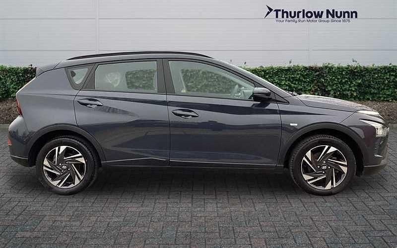Used Hyundai Bayon SE 101 HP (74 kW) 2024 SUV