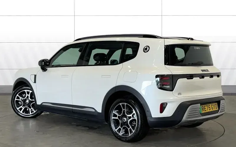 Used Smart #5 Pro 250 kW (340 HP) 2025 SUV