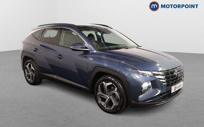 Used 2023 Hyundai Tucson Ultimate SUV | £22,199 (Fair price) - Image 1/4
