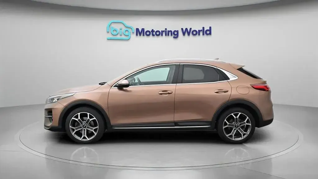 Used Kia XCeed 160 HP (117 kW) 2022 Bronze SUV