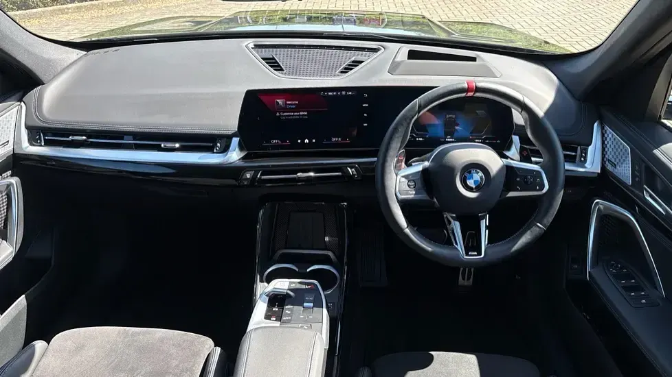 Used BMW X1 Comfort Edition 296 HP (217 kW) 2024 Black SUV