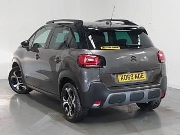 Usado Citroën C3 Flair 110 HP (80 kW) 2020 Cinzento Citadino