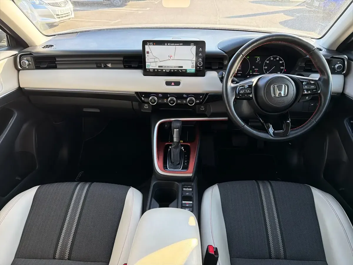 Second-hand Honda HR-V Advance 131 CP (96 kW) 2023 Gri SUV