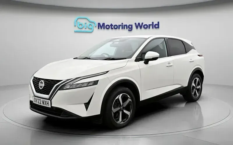 Used Nissan Qashqai N-Connecta 158 HP (116 kW) 2023 SUV