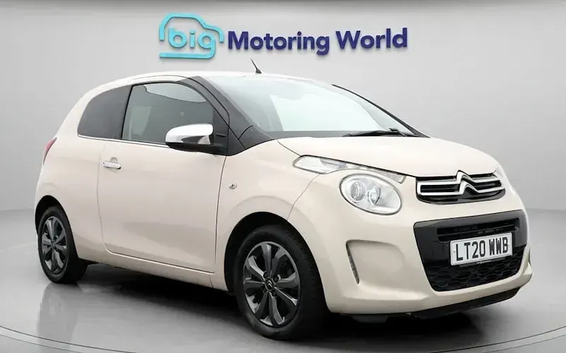 Used Citroën C1 Flair 72 HP (52 kW) 2020 Hatchback