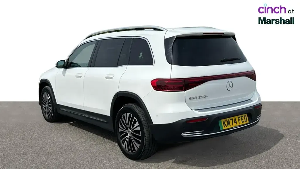 Used Mercedes EQB250+ Executive 139 kW (190 HP) 2024 SUV
