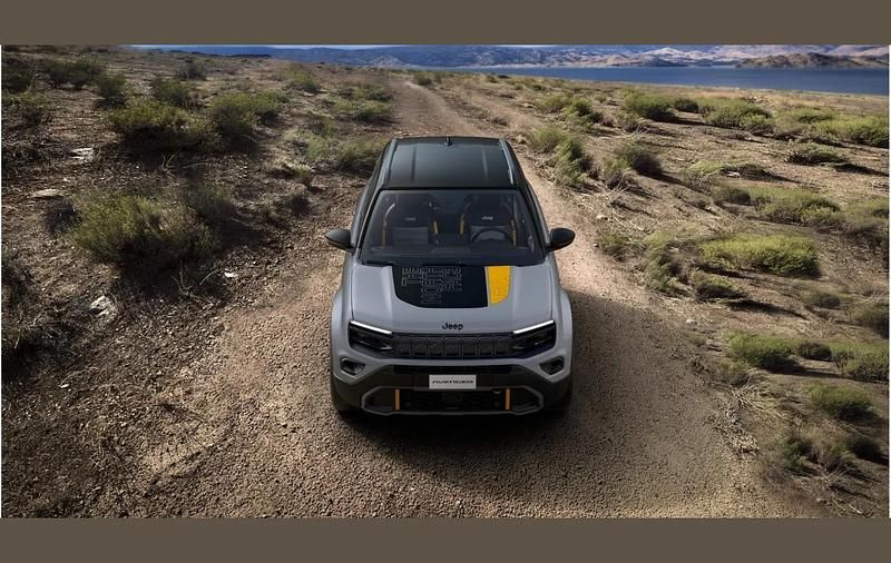 New Jeep Avenger North 134 HP (98 kW) 2025 Other SUV