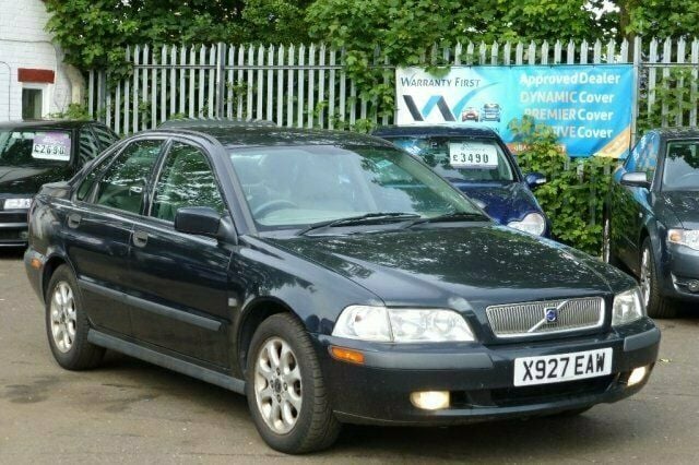Used 2000 Volvo S40 Sedan | £790 - Image 1/4