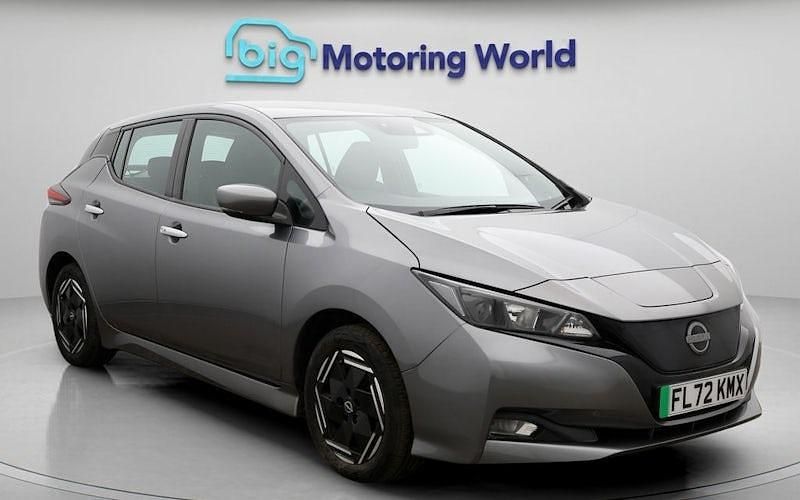 Used Nissan Leaf Acenta 110 kW (150 HP) 2025 Hatchback