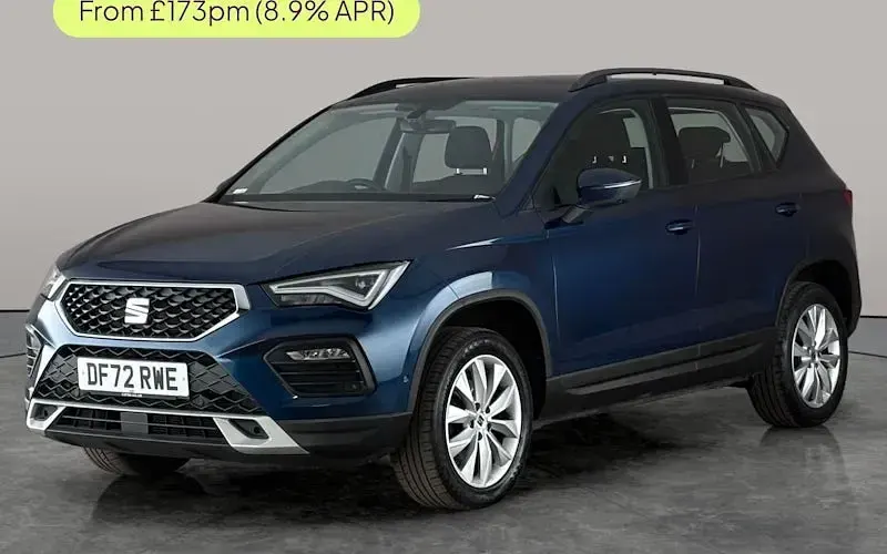Used Seat Ateca SE 116 HP (85 kW) 2023 SUV