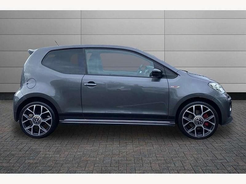 Used VW up! GTI 115 HP (84 kW) 2023 Grey Hatchback