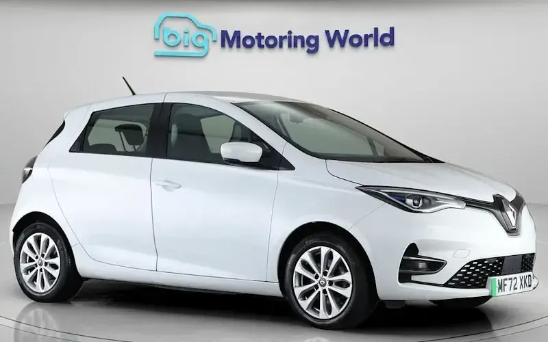 Used Renault Zoe Version S 100 kW (136 HP) 2022 Hatchback