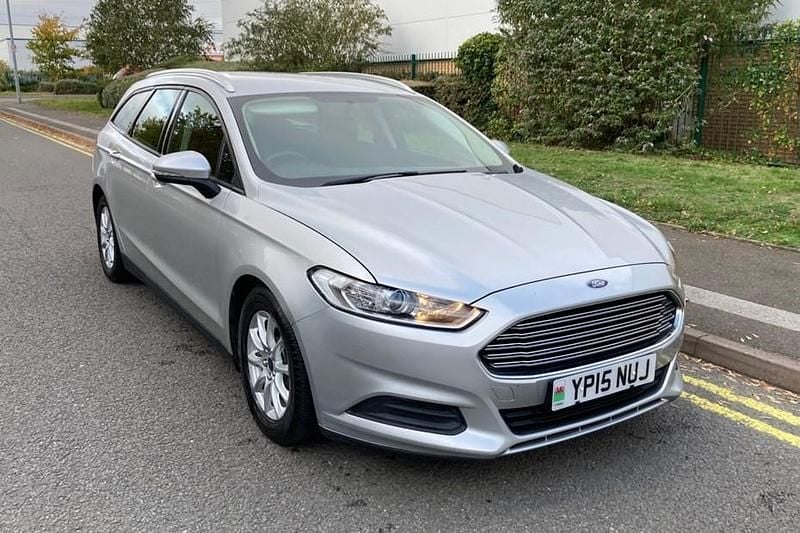 Silver Used 2015 Ford Mondeo Style Estate | £2,795 (Fair price) - Image 1/1
