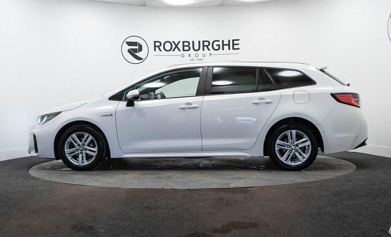 Used Suzuki Swace SZ5 122 HP (89 kW) 2022 White Estate