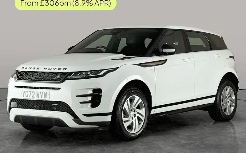 Used Land Rover Range Rover evoque R-Dynamic 309 HP (227 kW) 2023 SUV