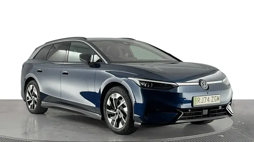 Used VW ID.7 Pro 210 kW (286 HP) 2024 Estate