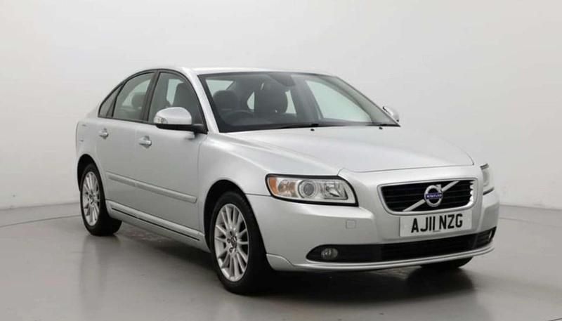 Silver Used 2011 Volvo V50 SE Estate | £3,695 - Image 1/4