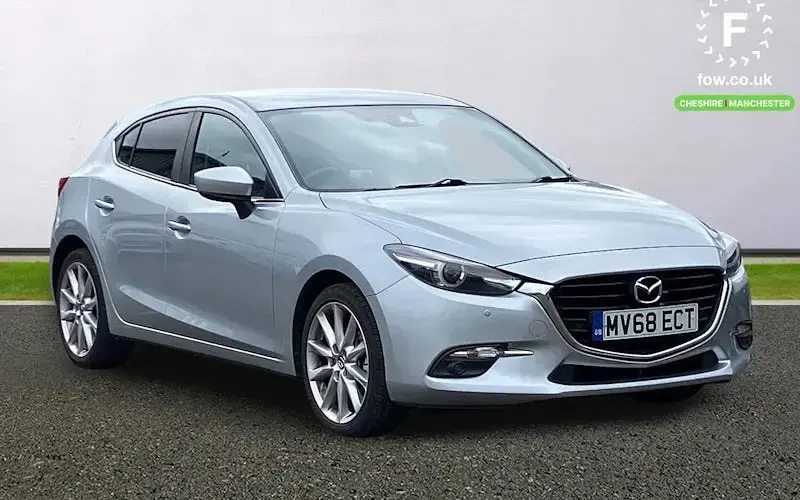 Used Mazda 3 Inclusive 120 HP (88 kW) 2018 Hatchback