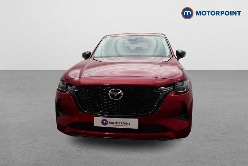 Used Mazda CX-60 Homura-Line 328 HP (241 kW) 2024 Red SUV