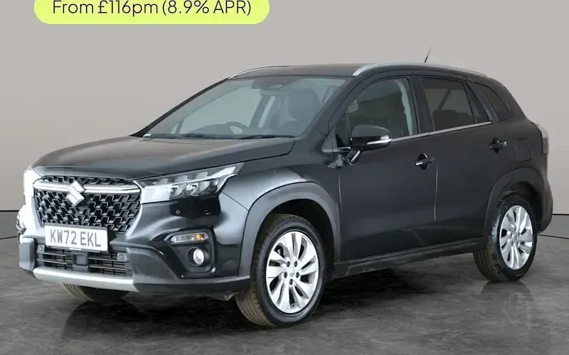 Used Suzuki SX4 S-Cross 129 HP (94 kW) 2023 SUV