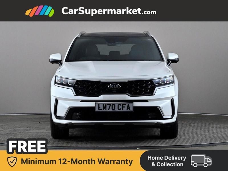Used Kia Sorento 2020 White SUV