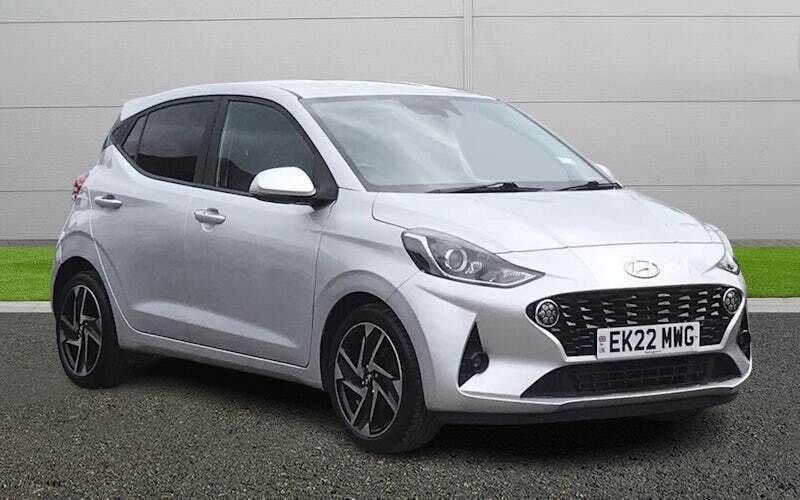 Used 2023 Hyundai i10 Premium Hatchback | £11,995 - Image 1/4