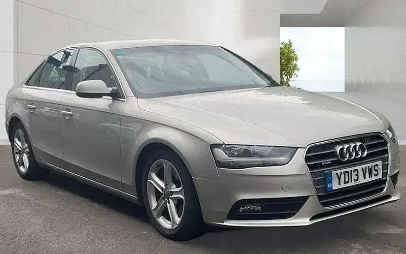 Used Audi A4 177 HP (130 kW) 2013 Sedan