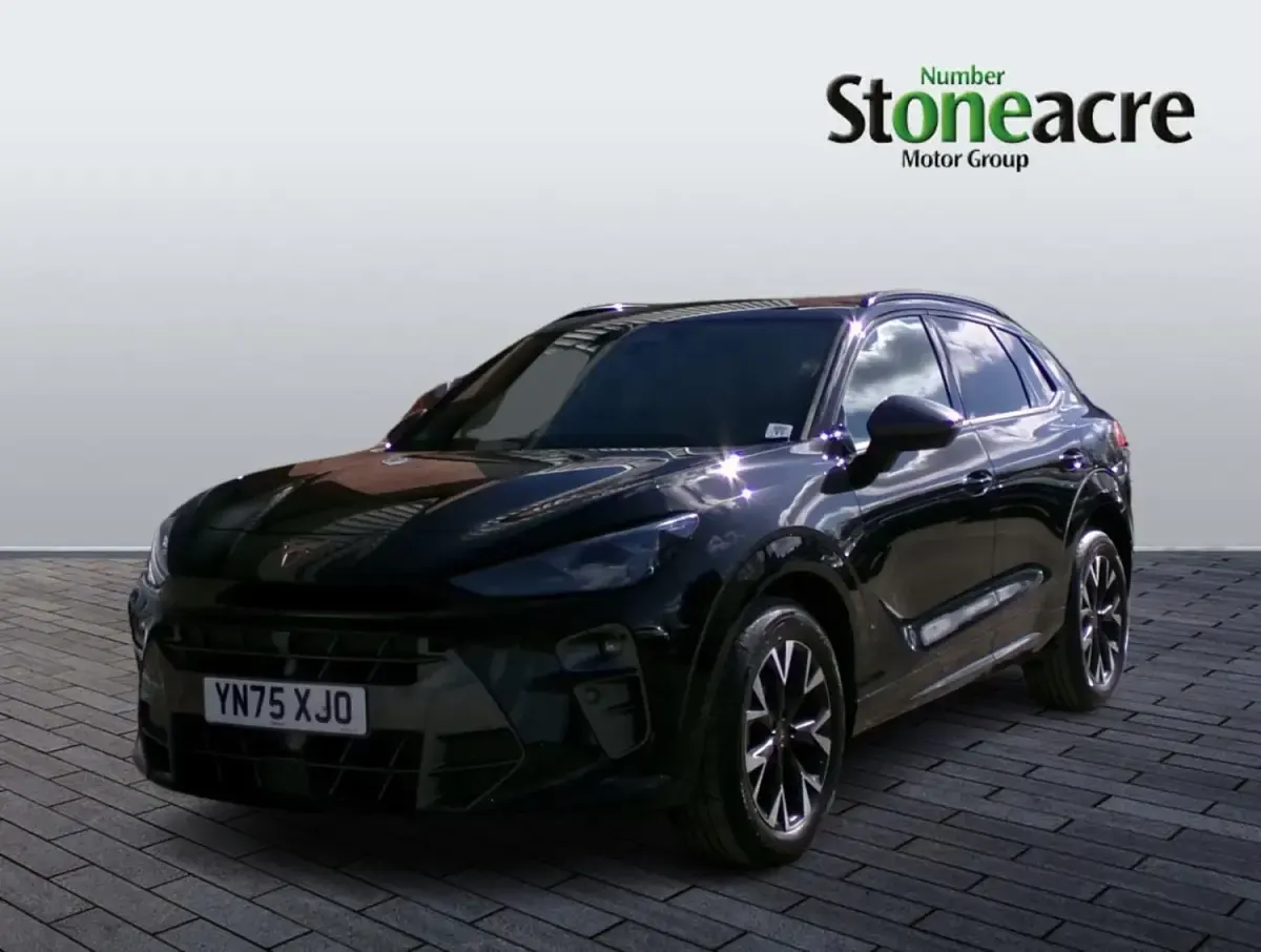 Nuevo Cupra Terramar 204 CV (150 kW) 2025 Negro SUV