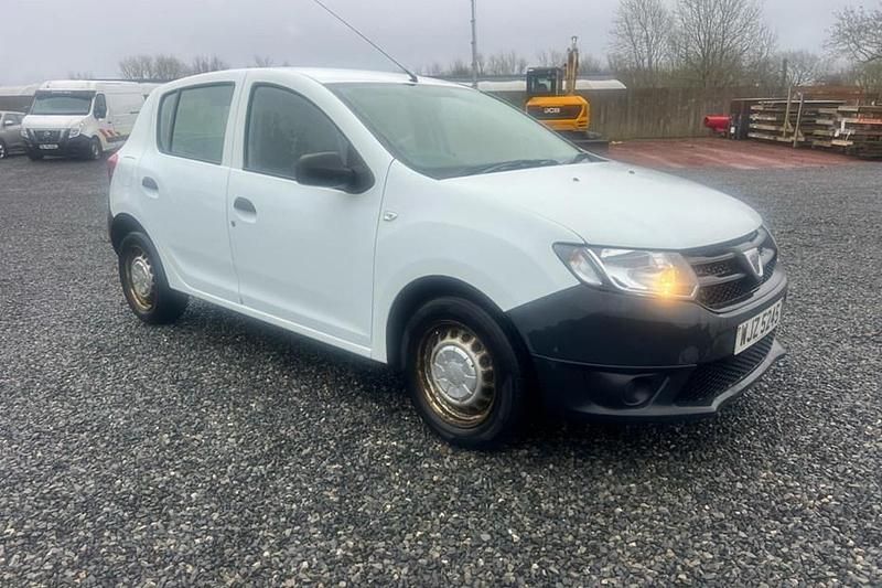 Used Dacia Sandero Acces 75 HP (55 kW) 2014