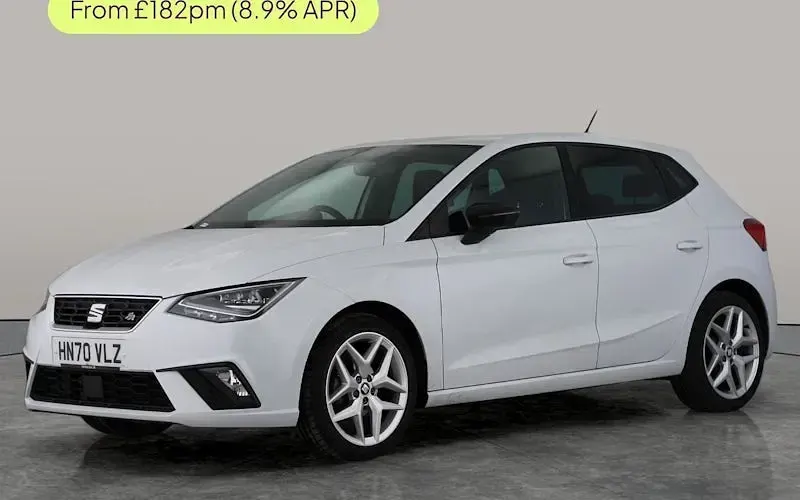 Usado Seat Ibiza FR 95 CV (69 kW) 2020 Utilitario