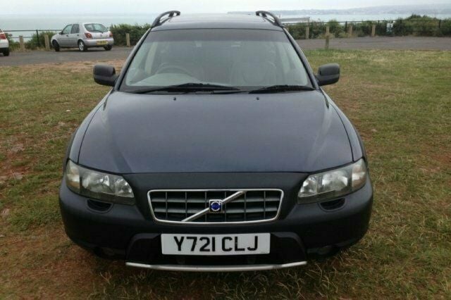 Used Volvo V70 2001 Estate