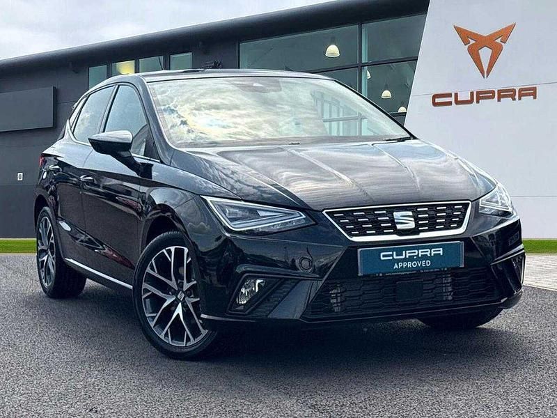 New 2025 Seat Ibiza XCELLENCE | £20,890 (Fair price) - Image 1/4