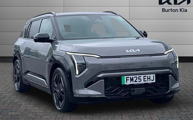 Used Kia EV3 GT-Line S 150 kW (204 HP) 2025 SUV